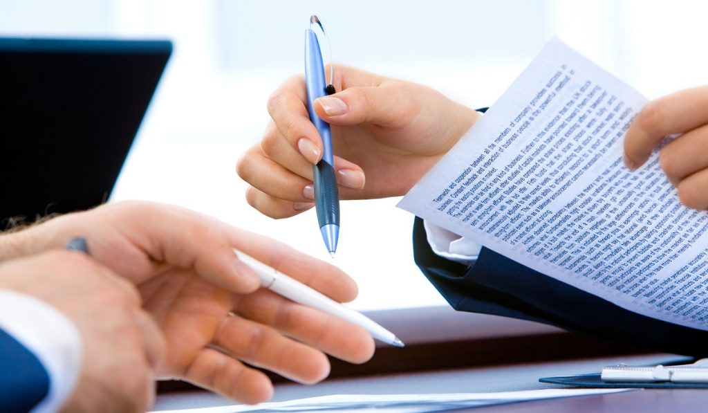 laptop, office, hand