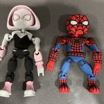 Articulated Spider-Man