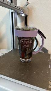 HHN Souvenir Cup Handle/Holder