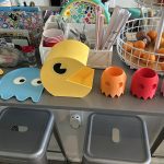 Pac-Man stuff for son's birthday